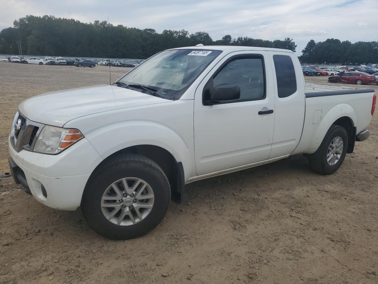 NISSAN FRONTIER SV