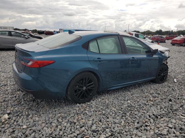 2025 TOYOTA CAMRY XSE - 4T1DAACK5SU570424