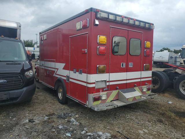 2008 FORD ECONOLINE #3309354012