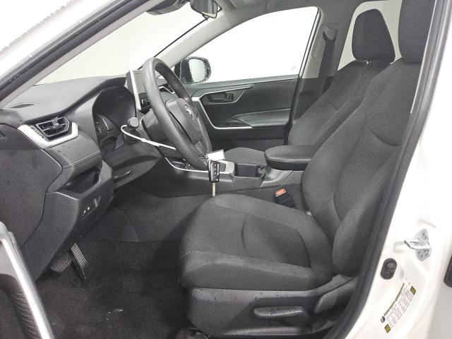 2025 TOYOTA RAV4 LE 2T3F1RFV4SC527506