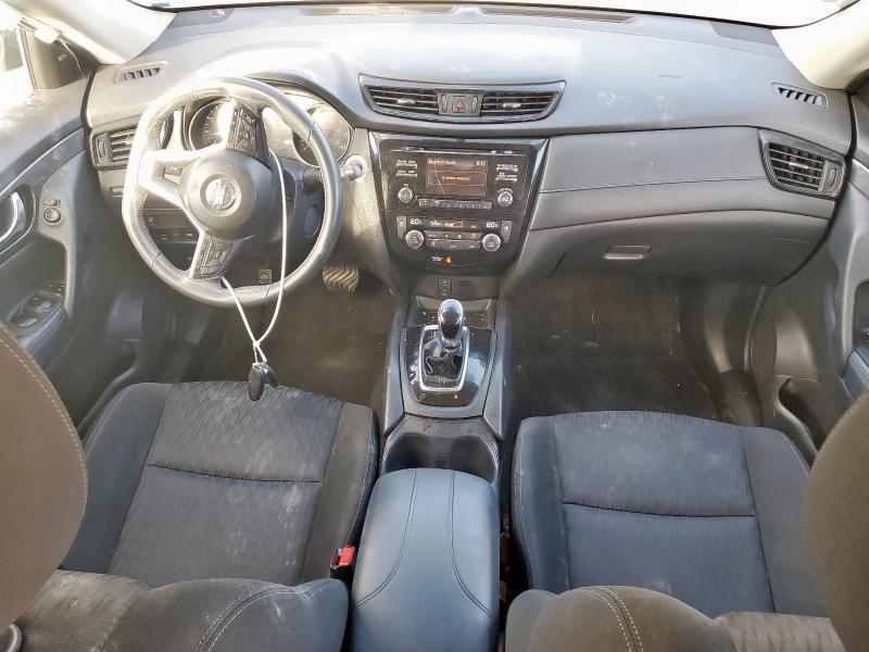 2017 NISSAN ROGUE S - KNMAT2MV9HP606445