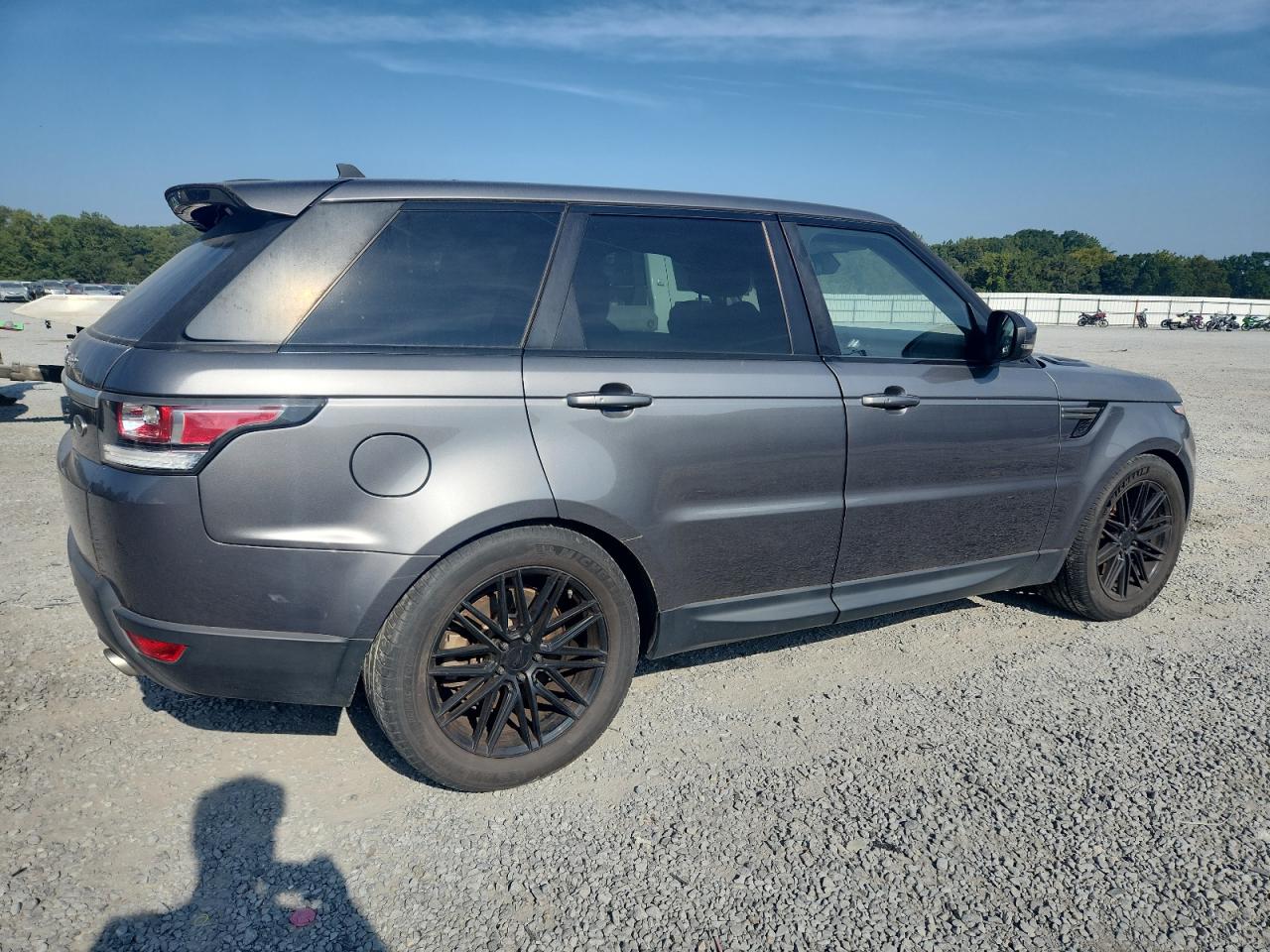 LAND ROVER RANGE ROVER SE