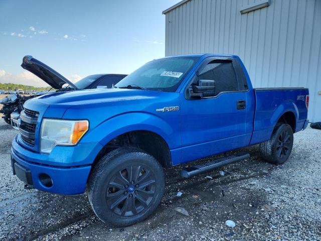 2014 FORD F150 - 1FTMF1EM7EFC13355