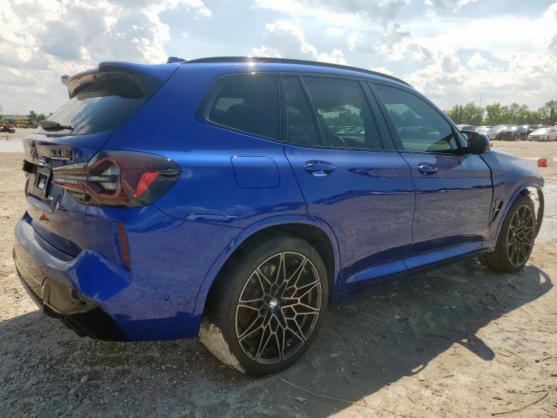 2024 BMW X3 M 5YM13EC07R9U72653