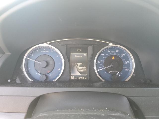 2016 TOYOTA CAMRY LE - 4T4BF1FK9GR576325