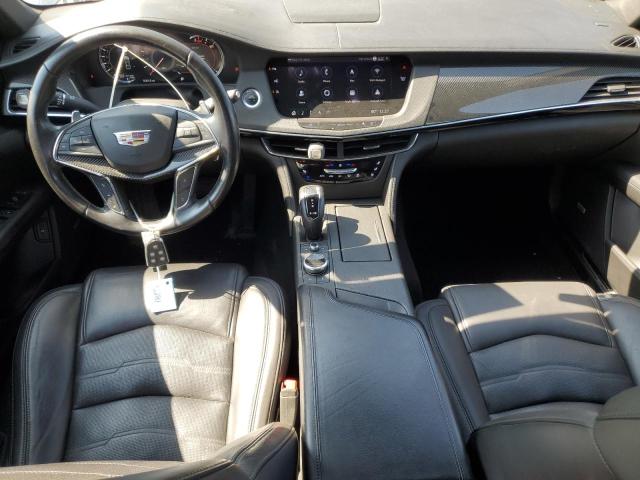 2019 CADILLAC CT6 SPORT 1G6KN5R62KU144114