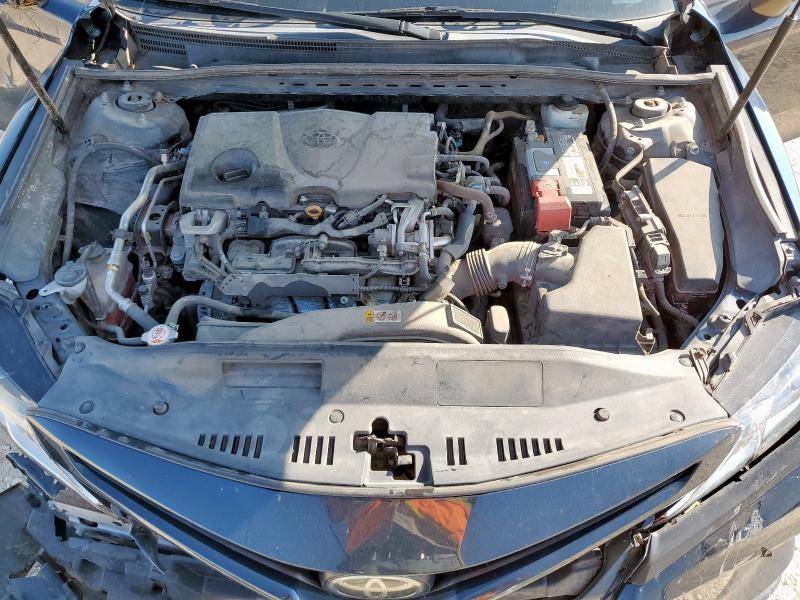 2019 TOYOTA CAMRY L 4T1B11HK5KU710245