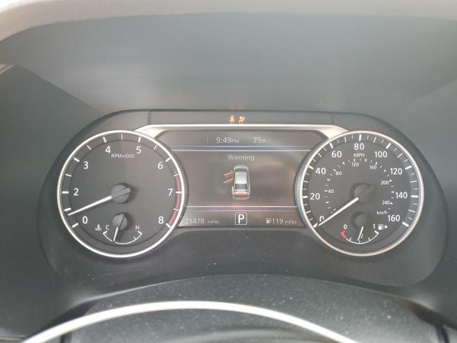 2024 NISSAN SENTRA SV 3N1AB8CV8RY388329