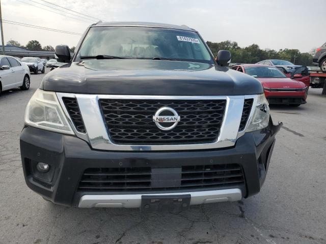 2017 NISSAN ARMADA SV JN8AY2NC6H9506150