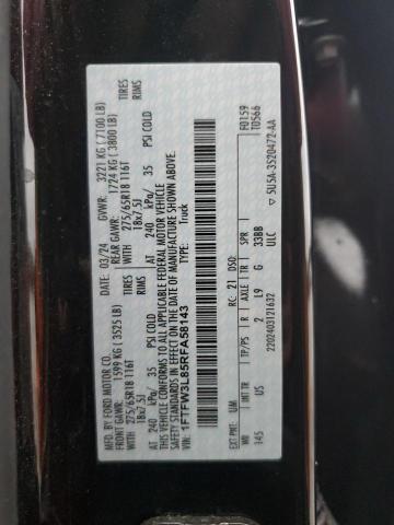 2024 FORD F150 XLT #3282582878