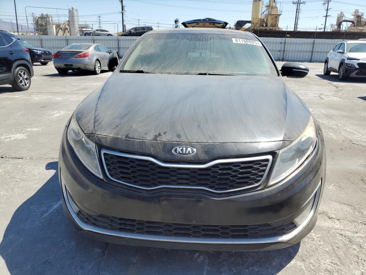 KIA OPTIMA HYBRID