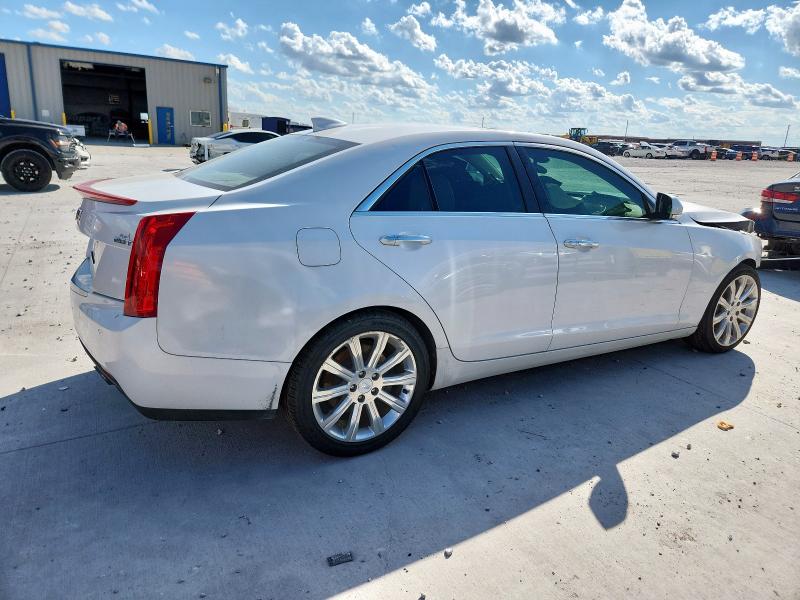 2016 CADILLAC ATS LUXURY 1G6AB5RX6G0195563