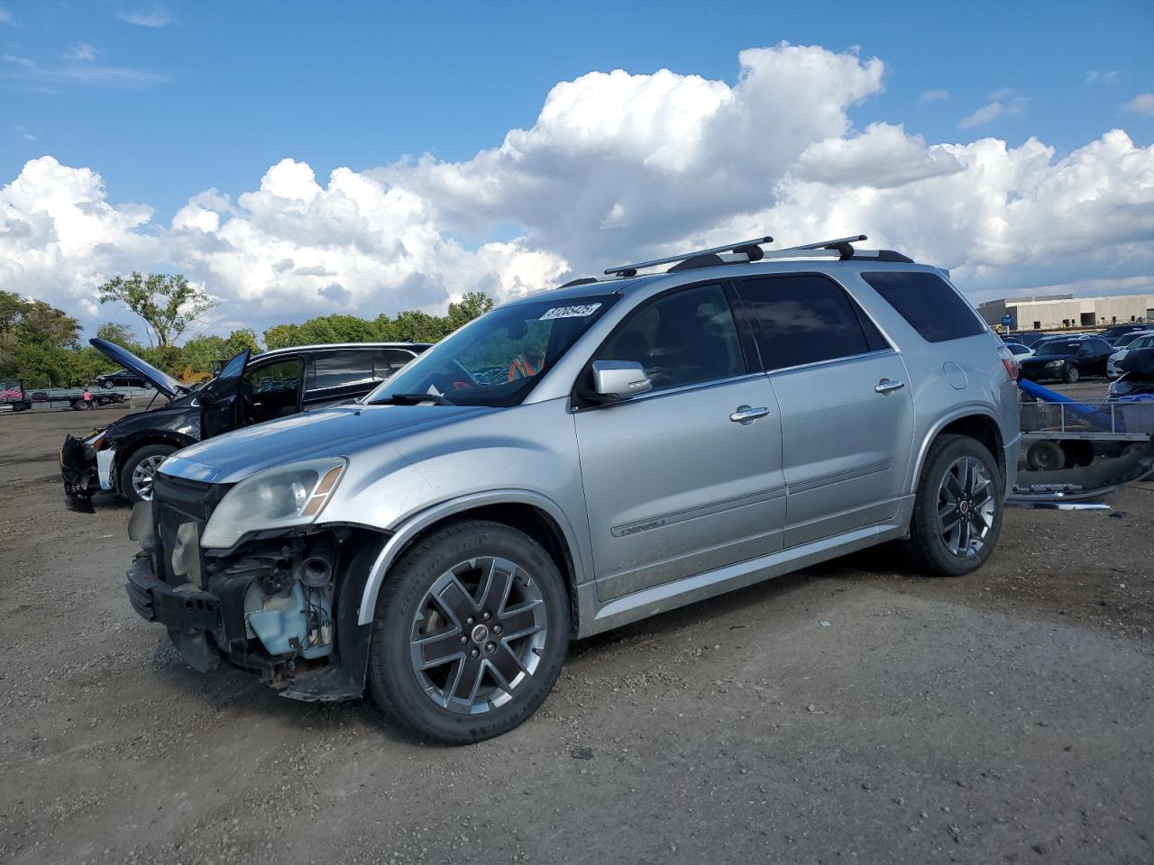 Lot #3286529143 2012 GMC ACADIA DEN