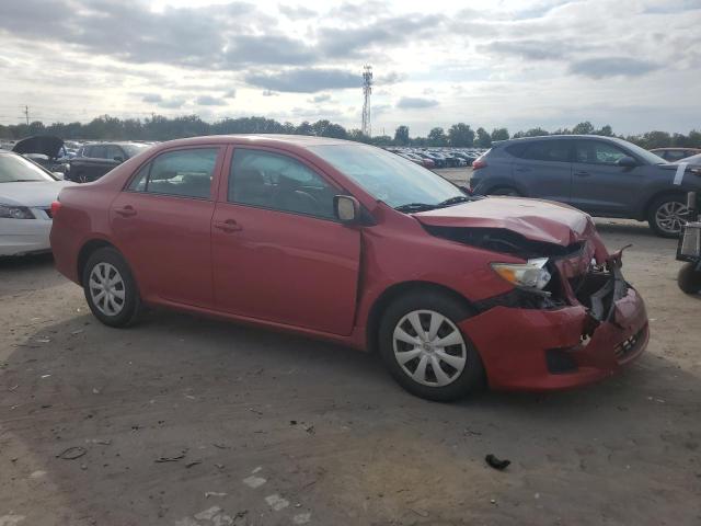 2009 TOYOTA COROLLA BA #3292409264