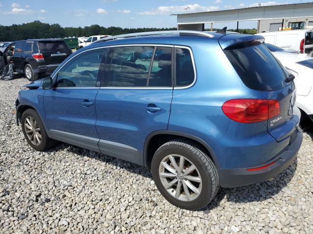 2017 VOLKSWAGEN TIGUAN WOL WVGSV7AX1HW505628