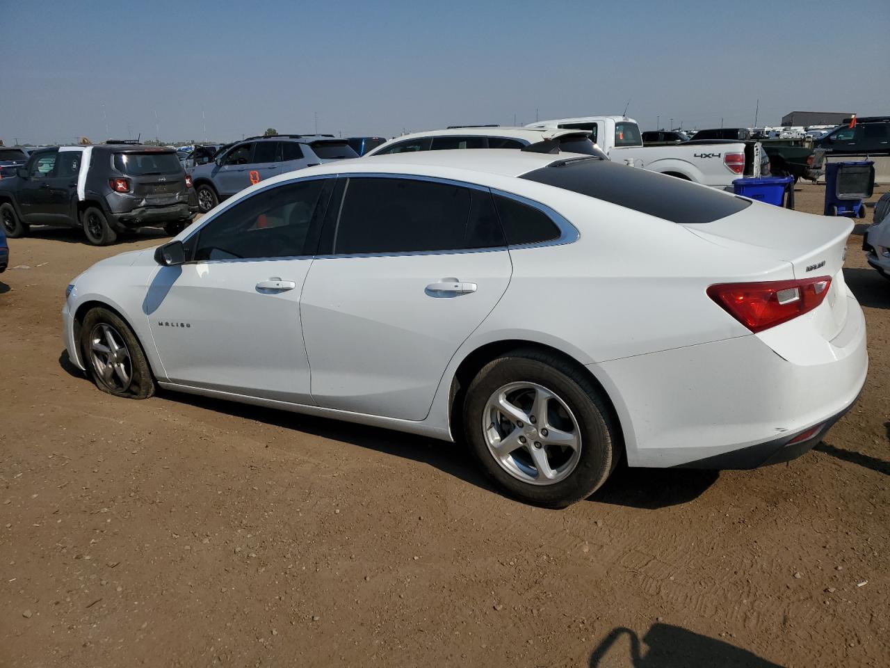 CHEVROLET MALIBU LS