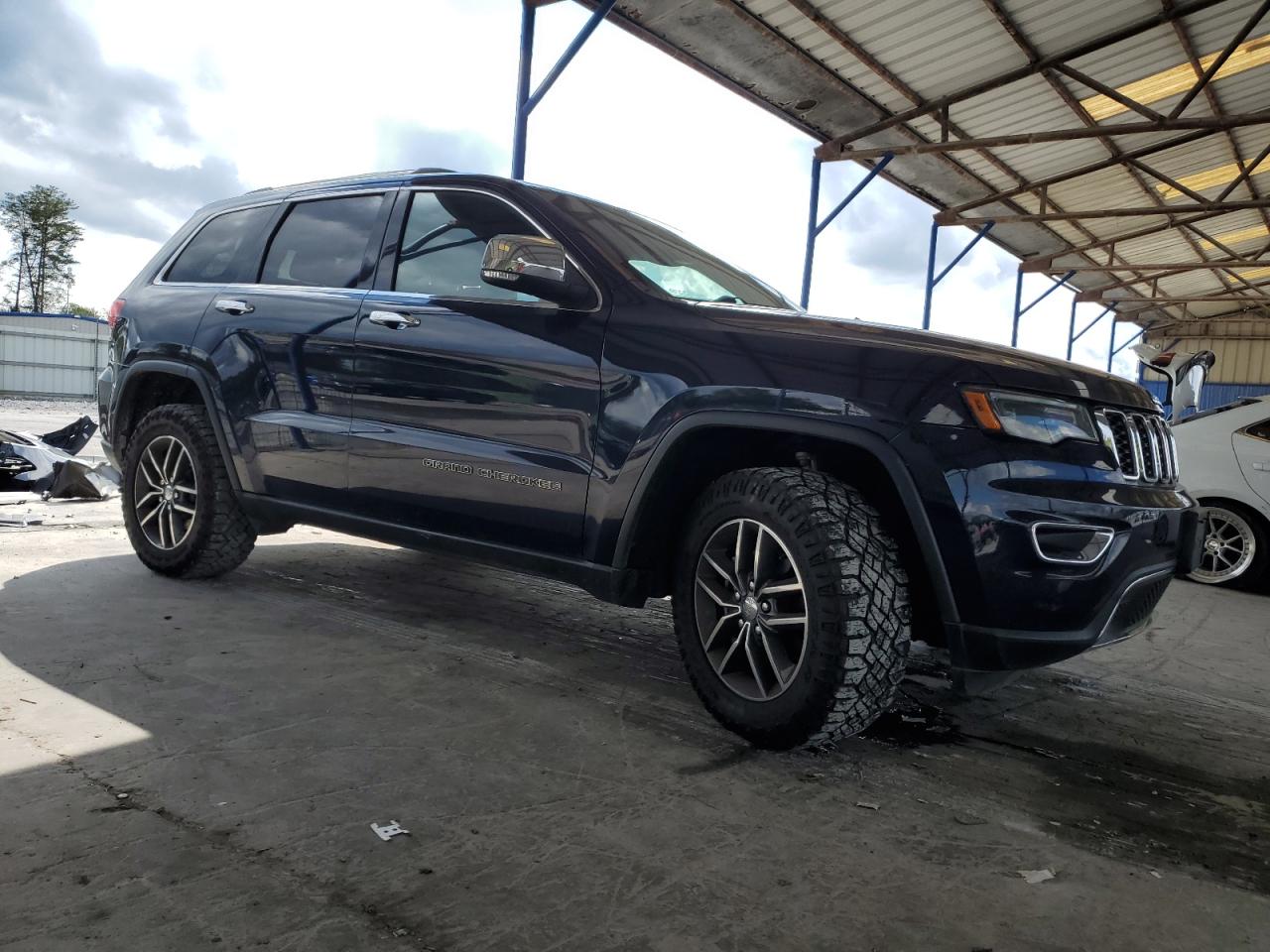 JEEP GRAND CHEROKEE LIMITED