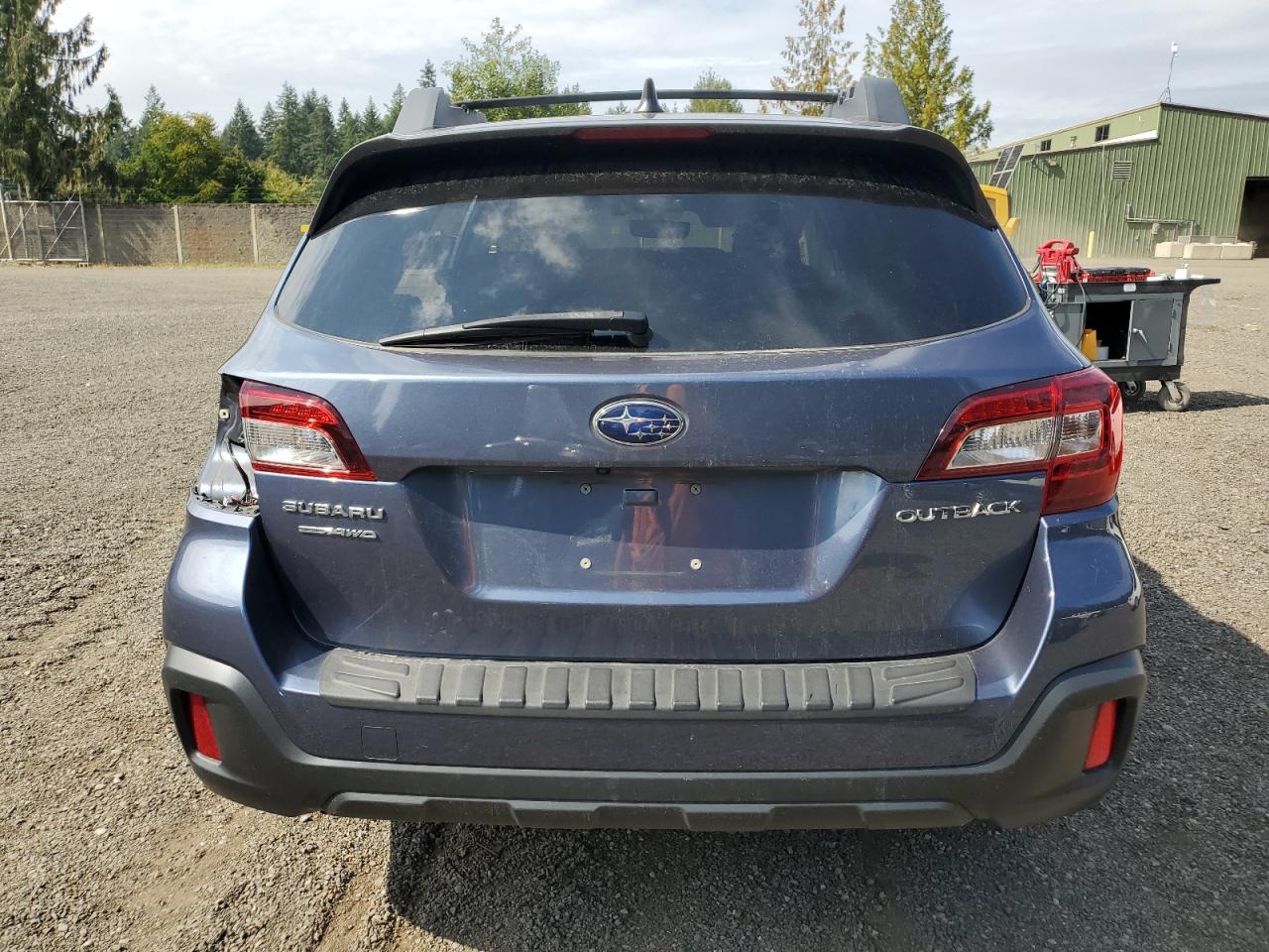 SUBARU OUTBACK 2.5I PREMIUM