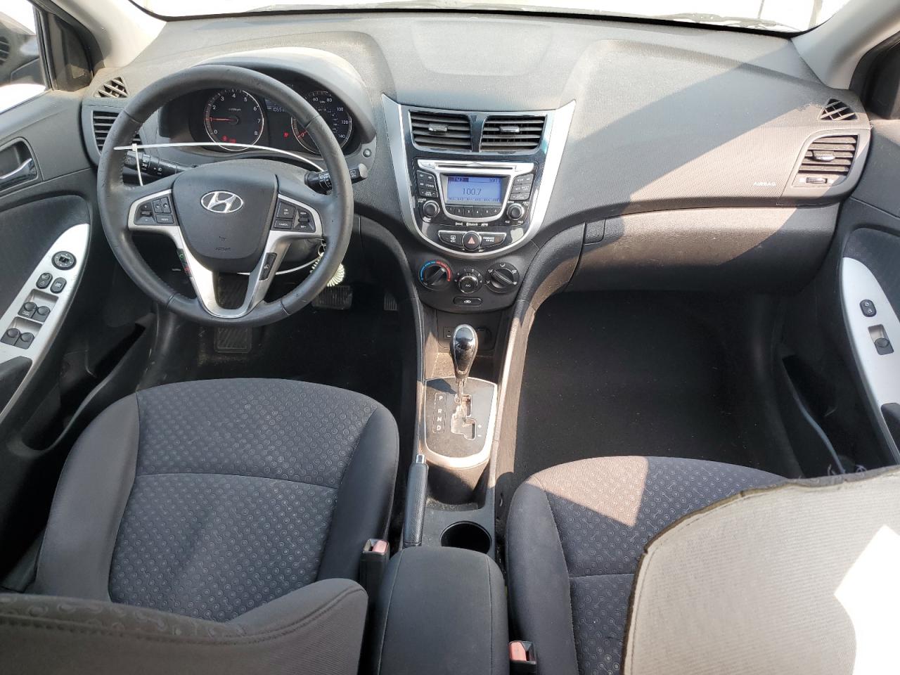 HYUNDAI ACCENT GLS