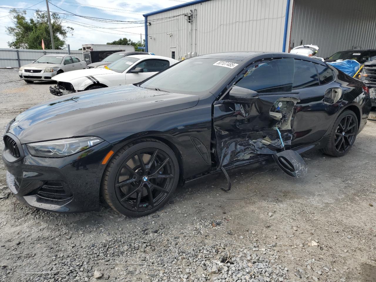 BMW M8 M850XI