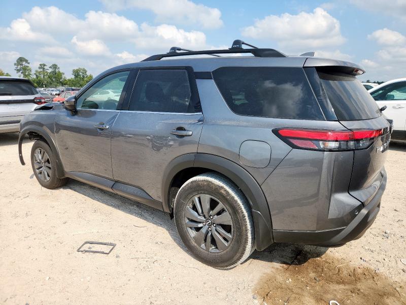 2025 NISSAN PATHFINDER SV 5N1DR3BB9SC223268