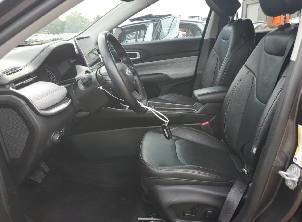 JEEP COMPASS LATITUDE LUX