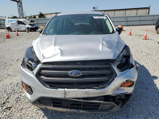 2018 FORD ESCAPE S 1FMCU0F71JUC01983