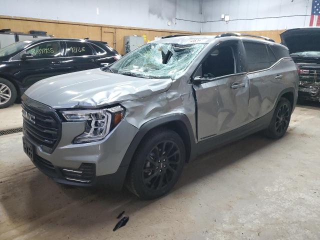 Global Auto Auctions: 2023 GMC TERRAIN SL