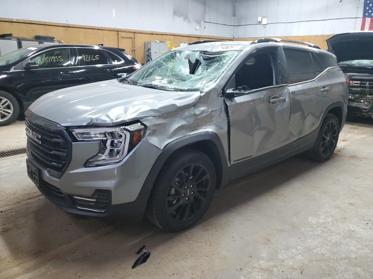 GMC TERRAIN SLE