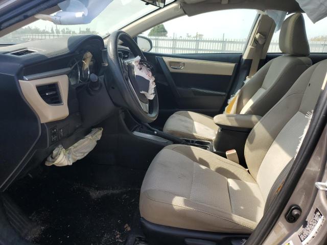 2016 TOYOTA COROLLA L - 5YFBURHE7GP428116