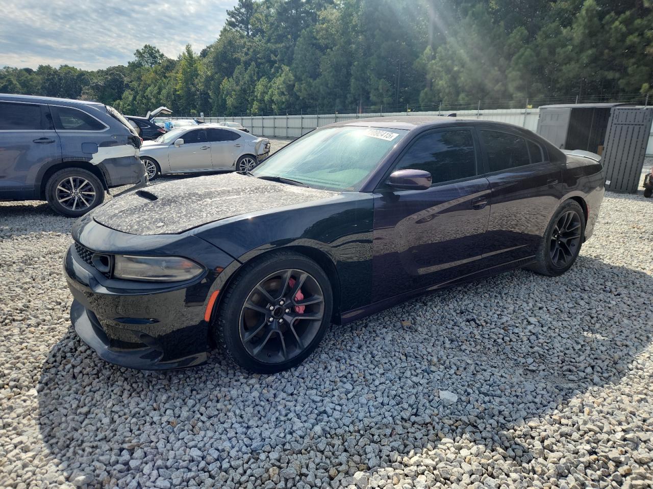 DODGE CHARGER SCAT PACK