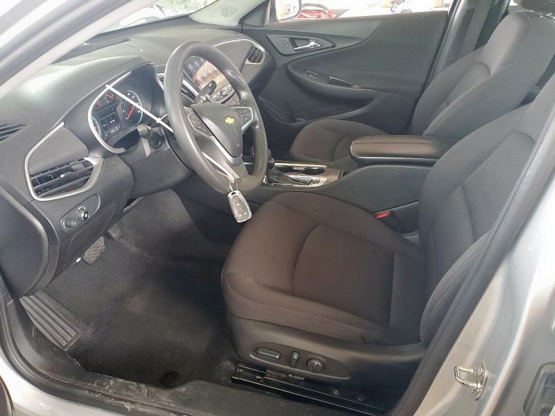 2022 CHEVROLET MALIBU LT 1G1ZD5ST3NF162721