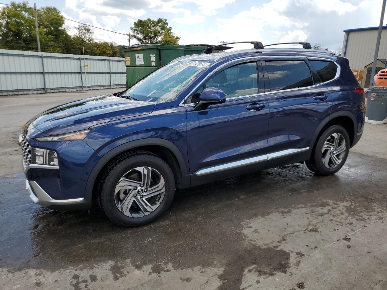 HYUNDAI SANTA FE SEL