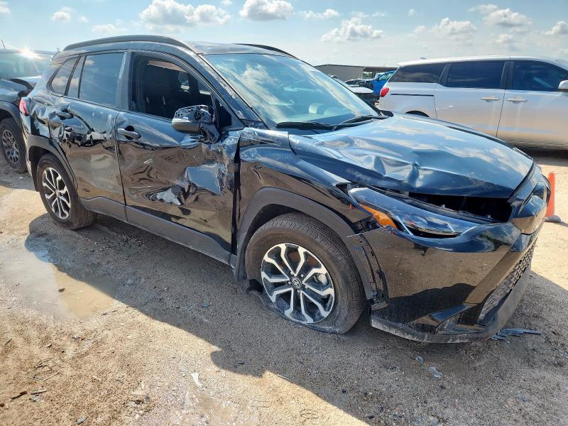 2024 TOYOTA COROLLA CR - 7MUFBABG6RV056125