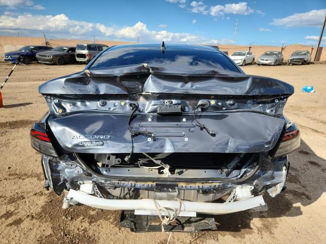2025 HONDA ACCORD LX #3276405688