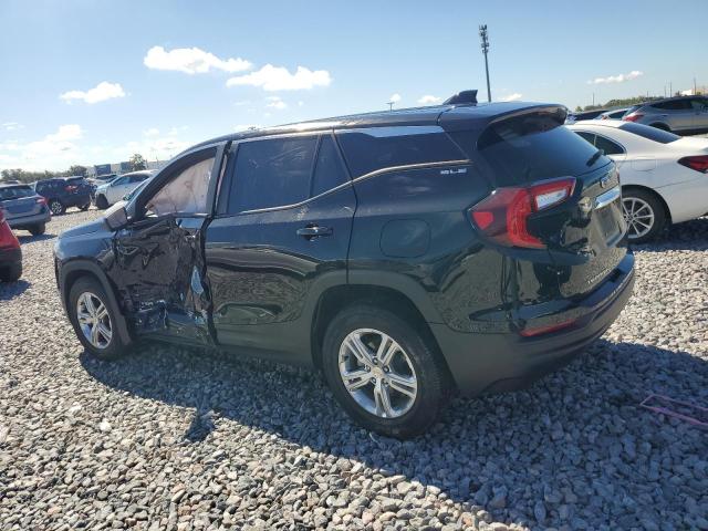 2022 GMC TERRAIN SL 3GKALMEV7NL154405