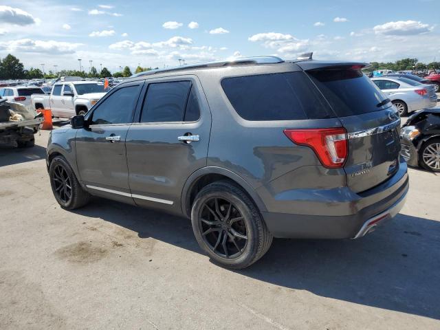 2016 FORD EXPLORER L - 1FM5K7F88GGC49665