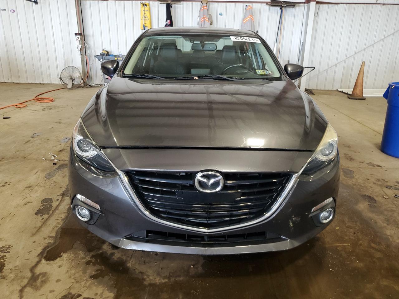 MAZDA 3 GRAND TOURING