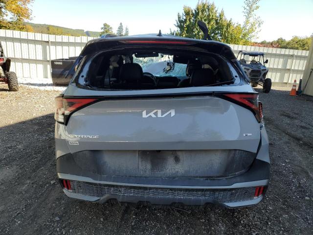 2023 KIA SPORTAGE X - 5XYK6CAF5PG085546