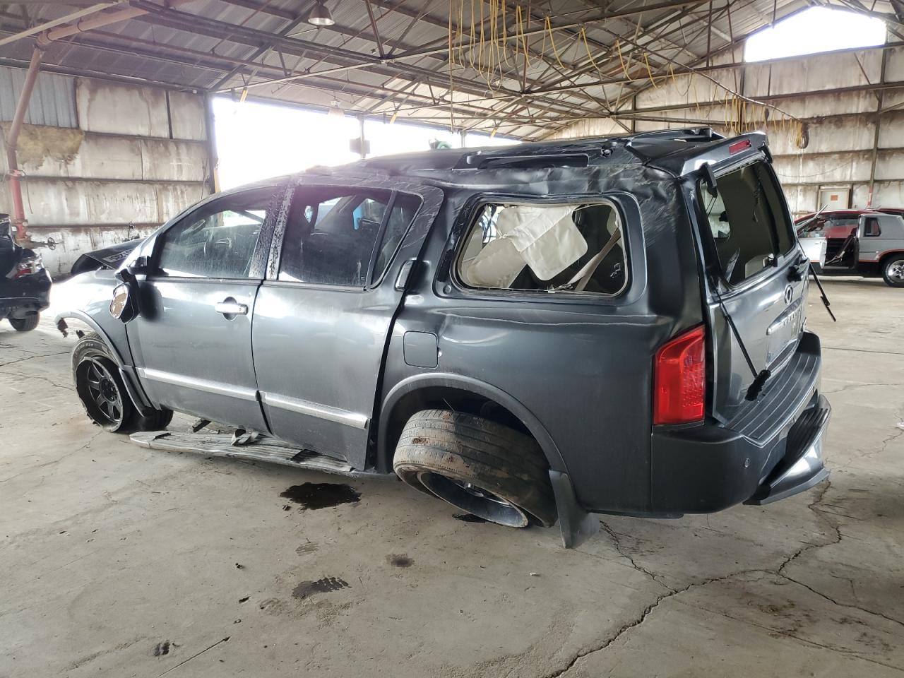 Lot #3316732411 2006 INFINITI QX56