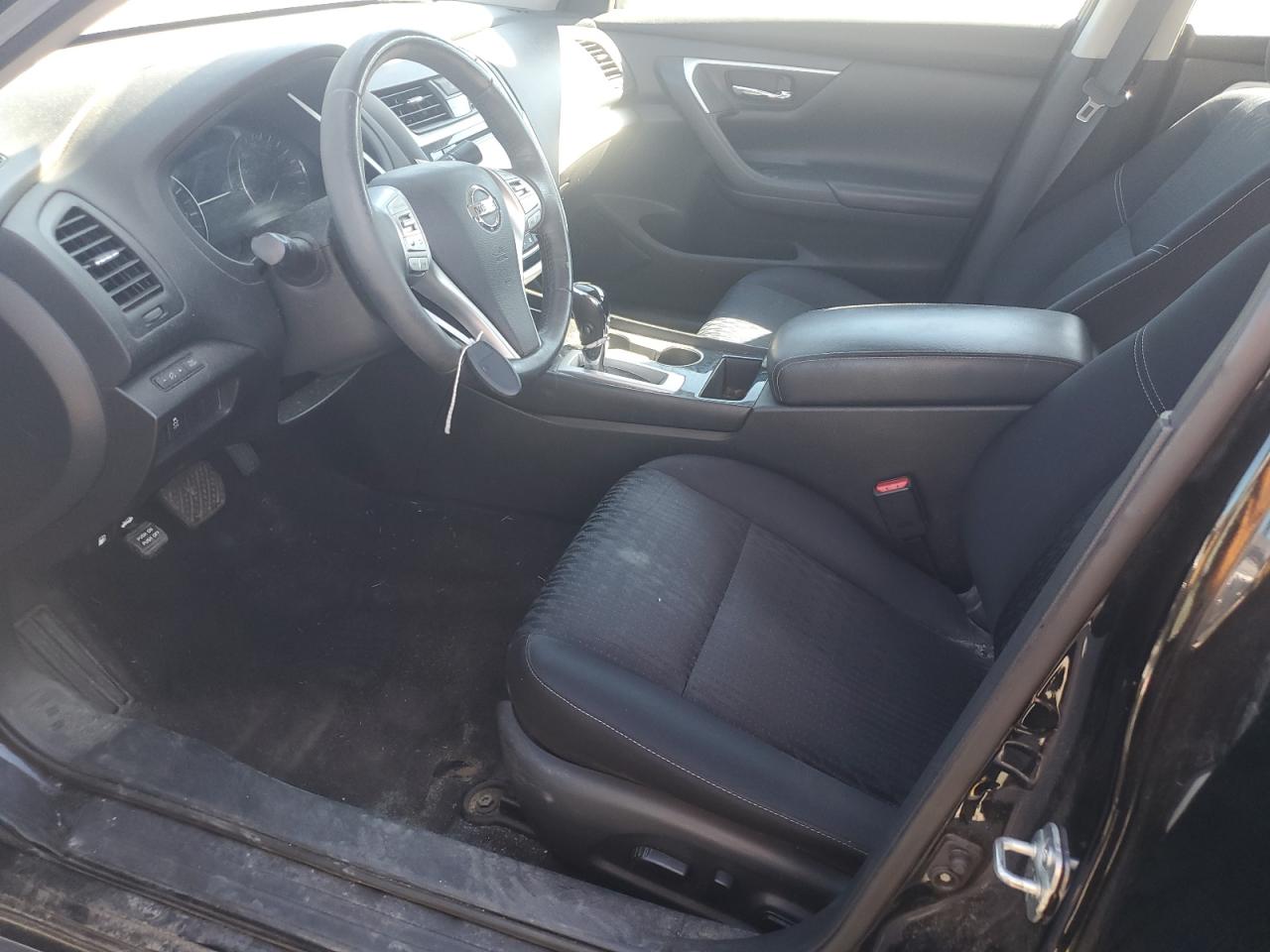 NISSAN ALTIMA 2.5