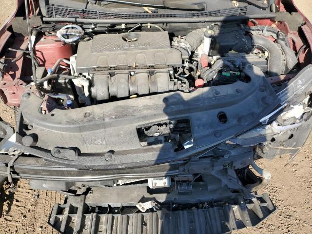 2018 NISSAN SENTRA S #3292465682