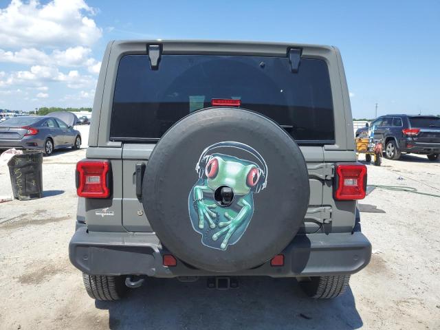 2019 JEEP WRANGLER U 1C4HJXEG8KW608136