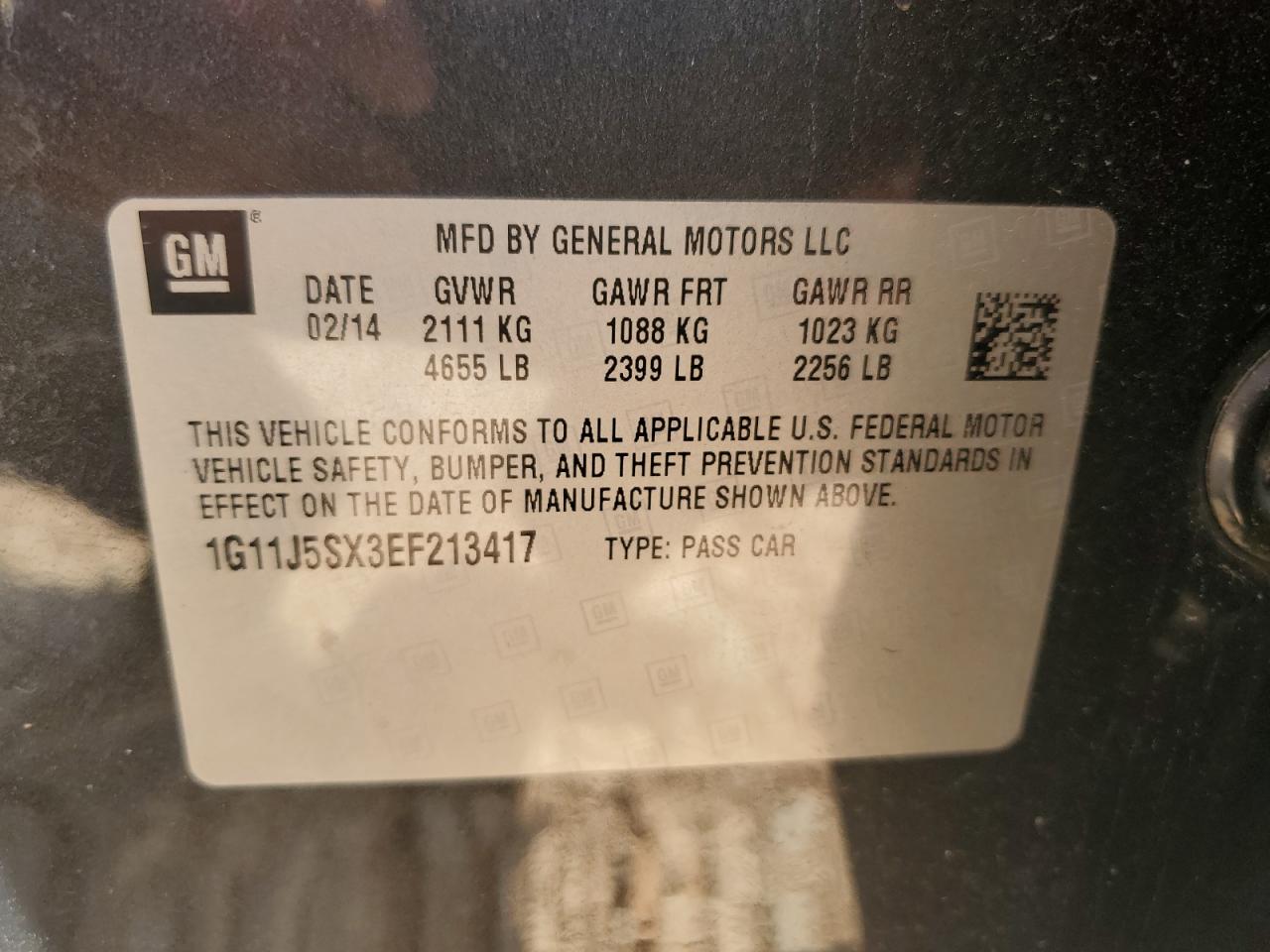 CHEVROLET MALIBU LTZ