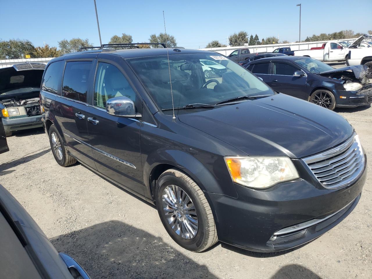 Lot #3242401002 2011 CHRYSLER TOWN & COU