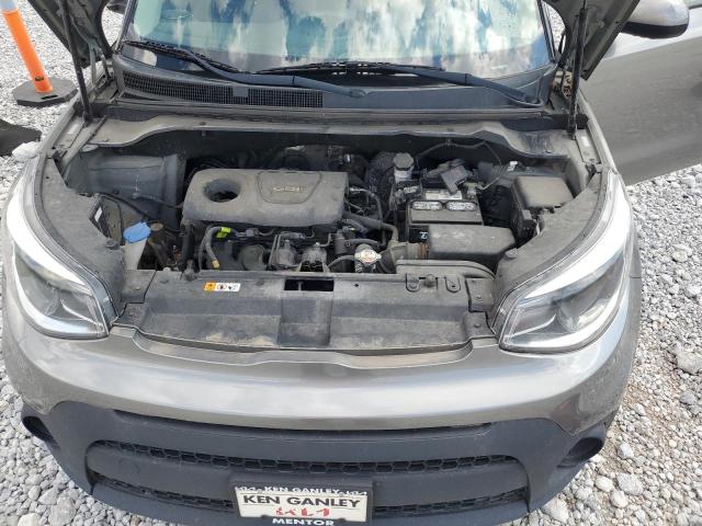 2019 KIA SOUL - KNDJN2A24K7684675