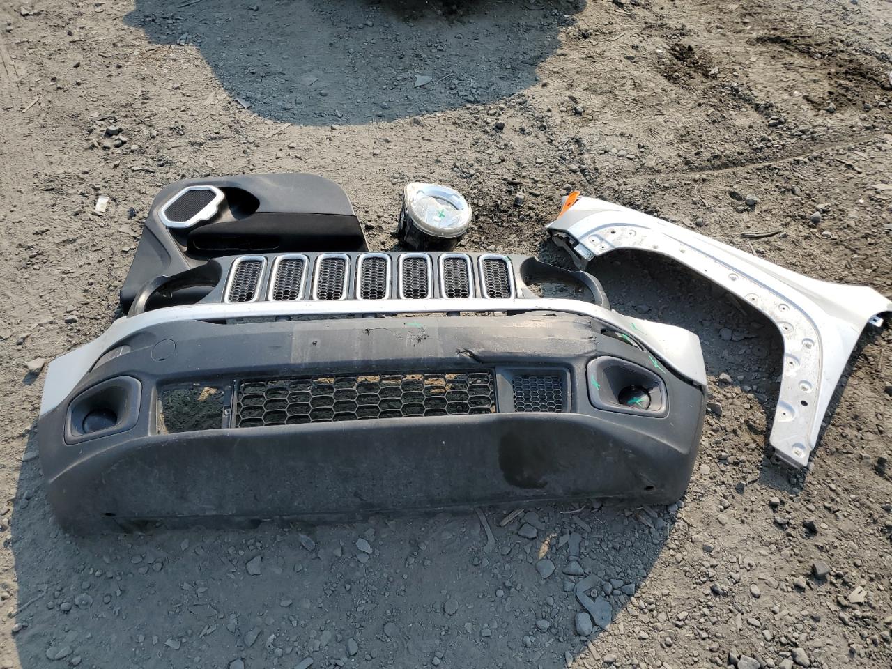 JEEP RENEGADE LATITUDE