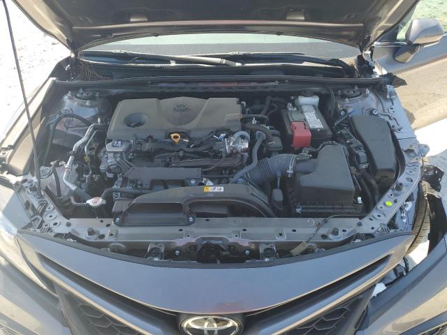 2024 TOYOTA CAMRY SE NIGHT SHADE 4T1G11AK3RU265272