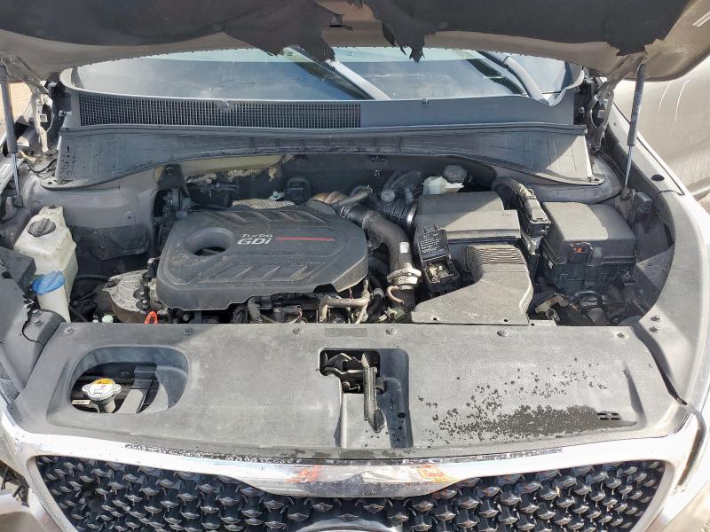 2016 KIA SORENTO EX - 5XYPH4A16GG021431