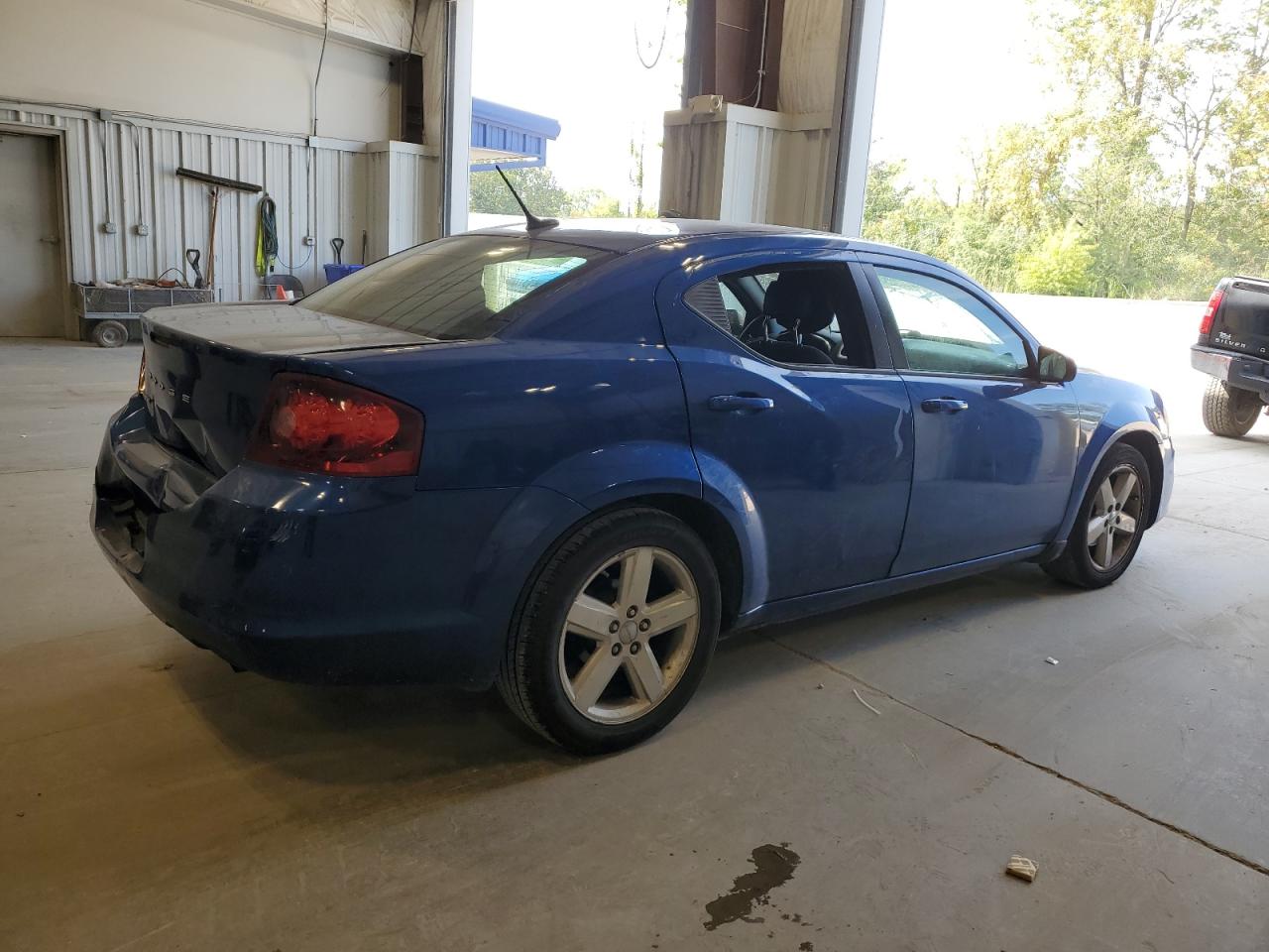DODGE AVENGER SE